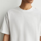 Men's Loose Fit Solid Color Crew Neck Short Sleeve T Shirt